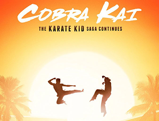 De Karate Kid a Cobra Kai