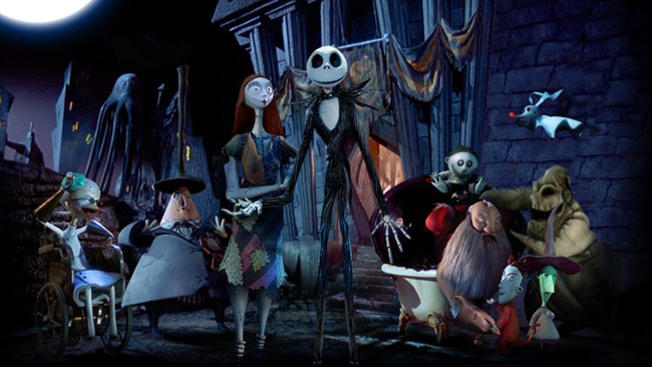 the nightmare before christmas 800